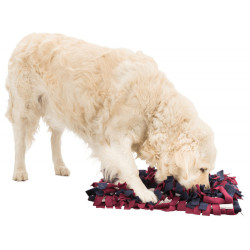 animallparadise Carpet de jeu de stratégie pour chien et chat, Activity Sniffing 50 x 34cm. Jeux a récompense friandise