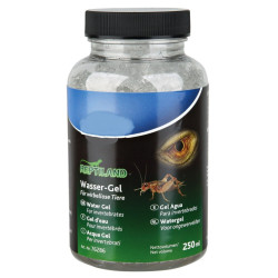 animallparadise Water gel for invertebrates 250 ml, reptiles. Food and drink