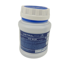 jardiboutique Blue gel glue for flexible PVC 250 ml glue and other