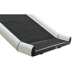 animallparadise Foldable aluminum and rubber ramp Size: 38 x 155 cm for dogs Car ramp for dogs