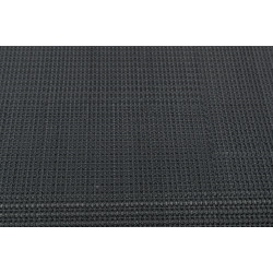 animallparadise Foldable aluminum and rubber ramp Size: 38 x 155 cm for dogs Car ramp for dogs