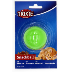Trixie ball with treats. ø 5 cm. for cats. Games