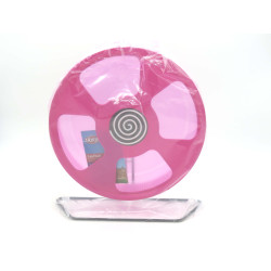 Trixie Übungsrad für Hamster, Durchmesser: 28 cm, zufällige Farbe TR-61011 Rad