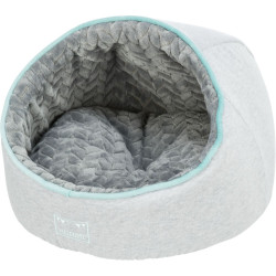 animallparadise Igloo for small puppies, diameter 37x27cm. Dog cushion