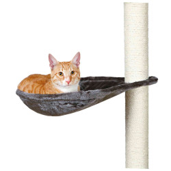 animallparadise Replacement nest ø 40 cm for grey cat tree After sales service Cat tree