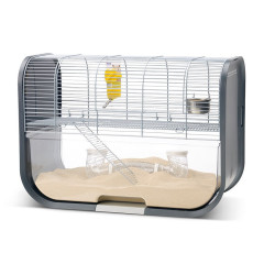 animallparadise Lugano cage for gerbils for rodents Cage