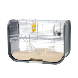 Klatka dla myszoskoczków Lugano dla gryzoni AP-VA-15667 animallparadise