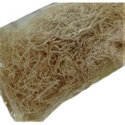 animallparadise Lettino per criceti, fibra di abete, sacchetto da 25 gr AP-ZO-206402 Letti, amache, nanne