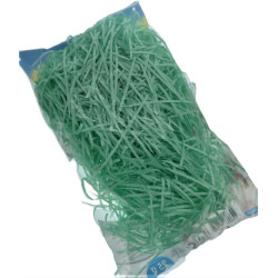animallparadise Lettino per criceti, fibra di carta, sacchetto da 25 gr, colore casuale AP-ZO-206403 Letti, amache, nanne