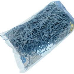 Cama Hamster, fibra de papel, saco de 25 gr, cor aleatória AP-ZO-206403 Camas, redes de dormir, ninhos