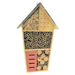 animallparadise Insect hotel, 29 x 9.5 x Height 49 cm, insects Insect hotels