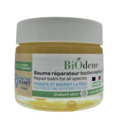 animallparadise Reparierender Balsam 50 ml, für Tiere aller Arten AP-FR-175522 Hygiene und Gesundheit des Hundes