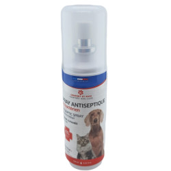 Antiséptico Spray 100 ml, para cães e gatos AP-FR-175412 Higiene e saúde dos cães