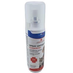 animallparadise Spray antisettico 100 ml, per cani e gatti AP-FR-175412 Igiene e salute del cane