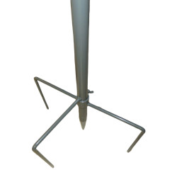 Karmnik dla ptaków na stojaku, wysokość całkowita 189 cm. AP-170112 animallparadise
