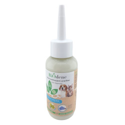 animallparadise Detergente per le orecchie 100 ml, per cani e gatti AP-FR-175521 Cura delle orecchie del cane