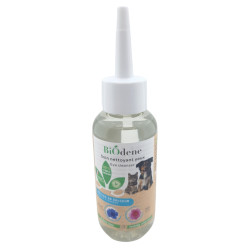 animallparadise augenreinigungspflege 100 ml, für Katzen und Hunde AP-FR-175520 Augenpflege für Hunde