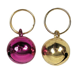 animallparadise 2 jewel cat bells random color Necklace