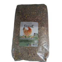 animallparadise Compound feed mix, laying hens 12 kg low yard Food and drink