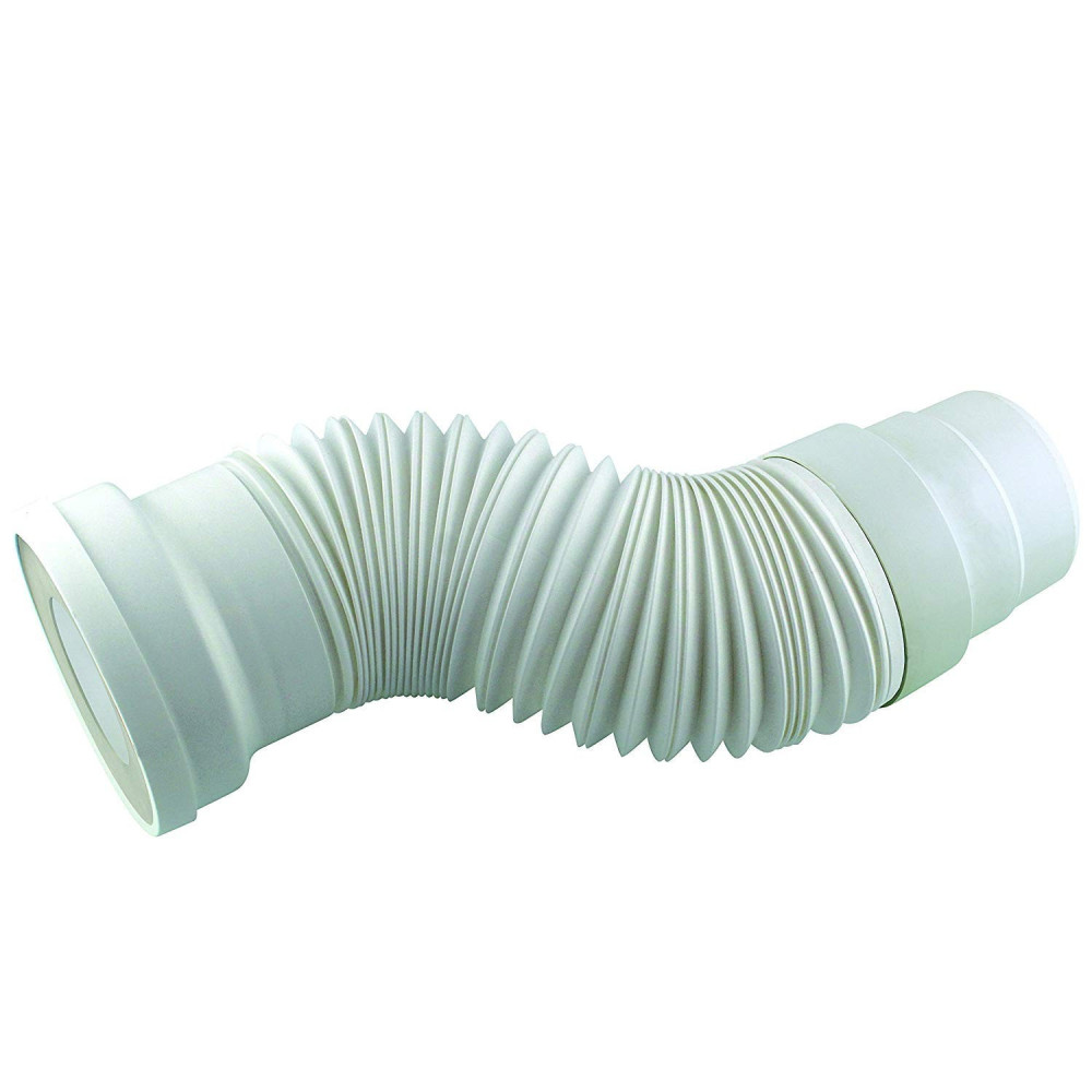 Universal and extensible flexible WC pipe from 270 to 570 mm JB-IN