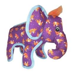 animallparadise Strong Stuff Elephant Toy 21 cm, for dogs Chew toys for dogs