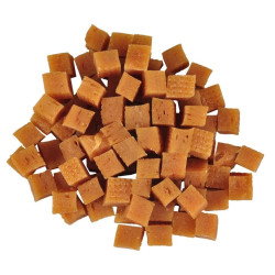 Hapki Kip Cube Traktaties 85 g glutenvrij voor honden animallparadise AP-FL-517585 Snoephond