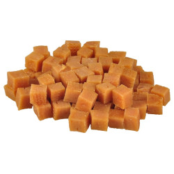 animallparadise Hapki Chicken Cube Treats 85 g senza glutine per cani AP-FL-517585 Pollo