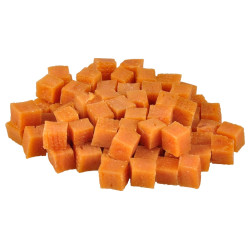 animallparadise Hapki Chicken Cube Treats 85 g senza glutine per cani AP-FL-517585 Pollo