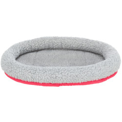 animallparadise Cozy bed for rodents, random colors. Size: 30 × 22 cm. Beds, hammocks, nesters