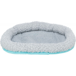 animallparadise Cozy bed for rodents, random colors. Size: 30 × 22 cm. Beds, hammocks, nesters