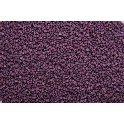 animallparadise Decorative sand 2-3 mm aqua Sand purple amethyst 1kg for aquarium. Soils, substrates