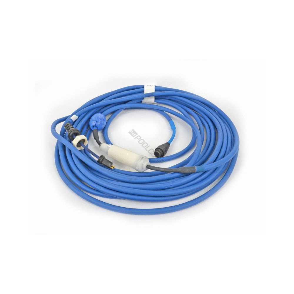 Kompletny kabel do robota basenowego DOLPHIN - uwaga na dwa wtyki MAY-201-0021 MAYTRONICS