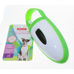 AP-ZO-474443 animallparadise 2 Dispensadores de bolsas de basura para perros, de color aleatorio. Recogida de excrementos