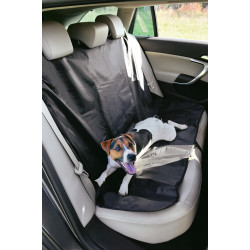 animallparadise Auto-Schutzdecke 127 x 107 cm, für Hunde AP-ZO-403020 Auto einrichten