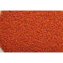 copy of Areia decorativa. 2-3 mm . aqua Sand orange savannah. 1 kg. para aquário. AP-ZO-346093 Solos, substratos