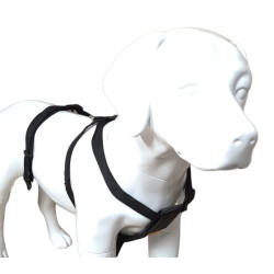 animallparadise Safety harness size L for dogs in cars Transport