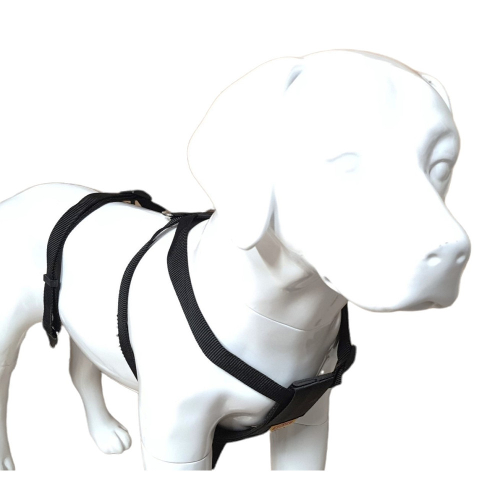 animallparadise Safety harness size XL for dog in car Transport