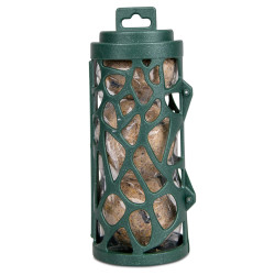 animallparadise Recycled dispenser with 3 grease balls for birds Boule de nourriture oiseaux