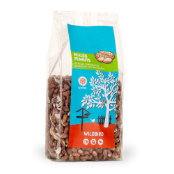 animallparadise Peeled peanut seeds 900 g, for your birds peanuts, peanut