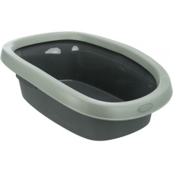 Trixie Litter tray Be Eco for cats. Size 38 x 17 x 58 cm. Litter boxes