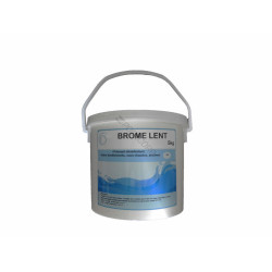 CWR-500-0011 SCP EUROPE Brome en 5 kg Bromo