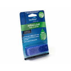 Miraclear kubus 35g- zuiverend zwembad-spa lo-chlor LCC-500-0571 Behandelingsproduct