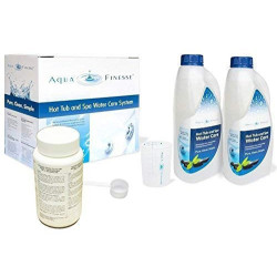 AquaFinesse Aquafinesse - Prodotti per la cura delle terme AQN-500-0071 Prodotto per il trattamento SPA