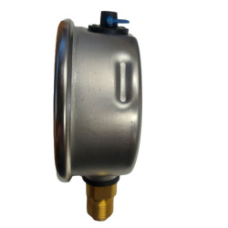 DISTRILABO Pressure gauge type 216 - 2,5 bar - 1/4 inch - 2163RV11D Pressure gauge