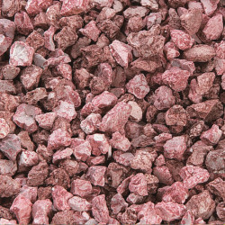 animallparadise Pink Gruzo gravel 900 gr for aquarium. Soils, substrates
