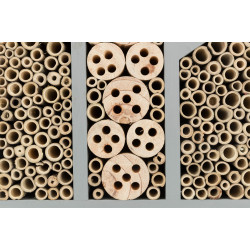 animallparadise copy of Hotel for bees. 30 × 35 × 12 cm Insect hotels