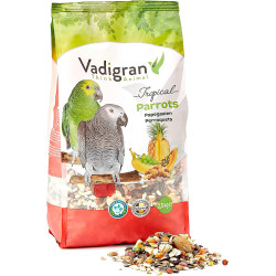 Vadigran Tropical Parrot Seed 2.5Kg Nourriture graine