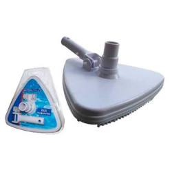 jardiboutique Triangular pool liner broom - 44911 Vacuum cleaner
