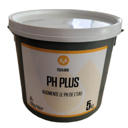 SCP EUROPE PH Plus 5 kg powder Ph- pH+