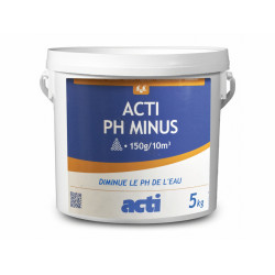 Ph Menos 5 Kg ACT-500-0574 Ph- pH+